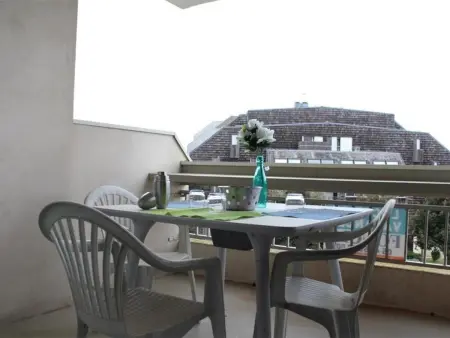 Appartement 2 pièces 5 pers, balcon vue mer, parking privé - La Rochelle - Photo 8
