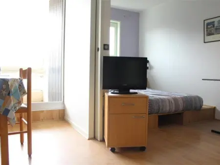 Appartement 2 pièces 5 pers, balcon vue mer, parking privé - La Rochelle - Photo 9