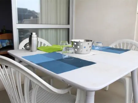 Appartement 2 pièces 5 pers, balcon vue mer, parking privé - La Rochelle - Photo 10