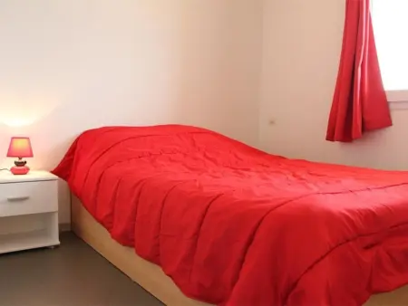 Studio cabine 4 pers La Rochelle avec balcon, parking - Photo 1