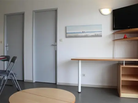 Studio cabine 4 pers La Rochelle avec balcon, parking - Photo 8