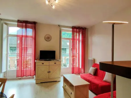 Appartement Moderne Centre Cauterets - Parking Inclus - Photo 2