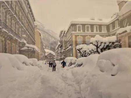Appartement Moderne Centre Cauterets - Parking Inclus - Photo 15