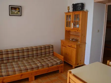 Appartement 3 pièces cabine, 6 couchages à Cerbère, vue mer, parking, accès plage - Photo 1