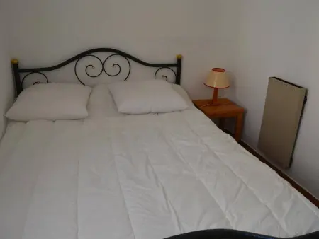 Appartement 3 pièces cabine, 6 couchages à Cerbère, vue mer, parking, accès plage - Photo 3