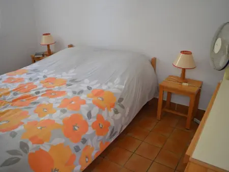 Appartement 3 pièces cabine, 6 couchages à Cerbère, vue mer, parking, accès plage - Photo 4