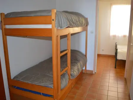 Appartement 3 pièces cabine, 6 couchages à Cerbère, vue mer, parking, accès plage - Photo 5