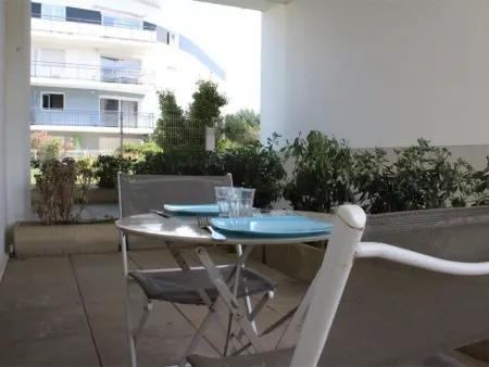 Studio avec terrasse exposée sud et piscine aux Minimes - Photo 10