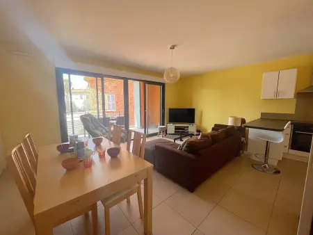 Appartement de vacances climatisé avec terrasse et garage au cœur du centre historique de Fréjus - Photo 2