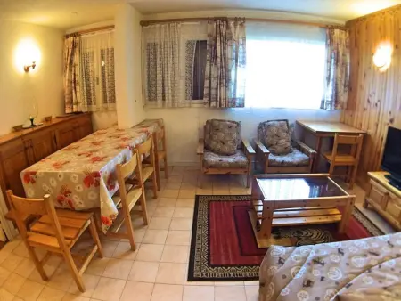 Appartement 3 Chambres avec Coin Montagne, 8 Couchages, 400m des Pistes - Vars Les Claux - Photo 1