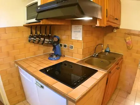 Appartement 3 Chambres avec Coin Montagne, 8 Couchages, 400m des Pistes - Vars Les Claux - Photo 4