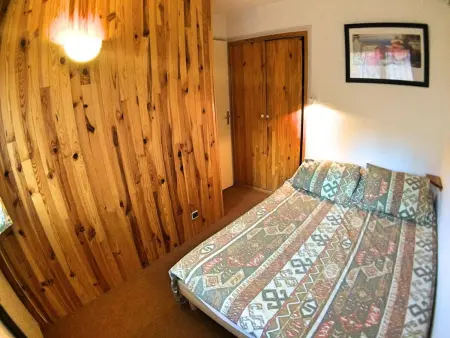 Appartement 3 Chambres avec Coin Montagne, 8 Couchages, 400m des Pistes - Vars Les Claux - Photo 10