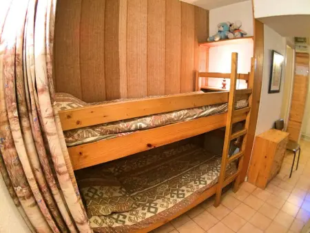 Appartement 3 Chambres avec Coin Montagne, 8 Couchages, 400m des Pistes - Vars Les Claux - Photo 11