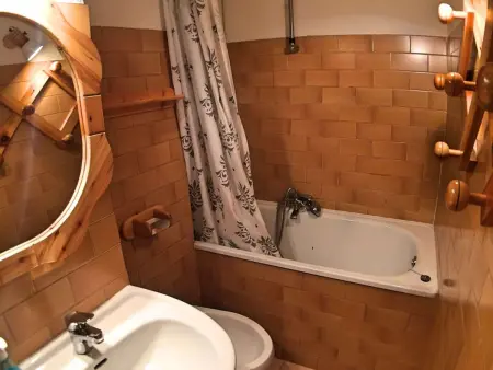 Appartement 3 Chambres avec Coin Montagne, 8 Couchages, 400m des Pistes - Vars Les Claux - Photo 12