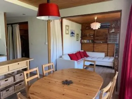 Appartement cosy 6 pers au cœur de Vars Les Claux, à deux pas des pistes et commerces - Photo 1