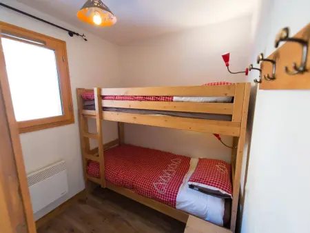 Appartement Duplex 4 Pièces avec Piscine - 6 Couchages, Proche Pistes - Vars Les Claux - Photo 6