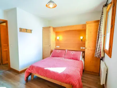 Appartement Duplex 4 Pièces avec Piscine - 6 Couchages, Proche Pistes - Vars Les Claux - Photo 7