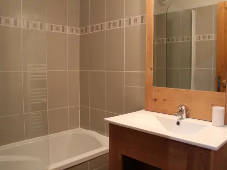 Appartement Duplex 4 Pièces avec Piscine - 6 Couchages, Proche Pistes - Vars Les Claux - Photo 10