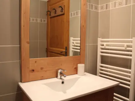 Appartement Duplex 4 Pièces avec Piscine - 6 Couchages, Proche Pistes - Vars Les Claux - Photo 11