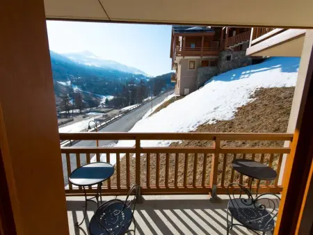 Appartement Duplex 4 Pièces avec Piscine - 6 Couchages, Proche Pistes - Vars Les Claux - Photo 13