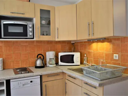 Studio coin montagne calme, 4 pers, parking, Risoul 1850 - Photo 4