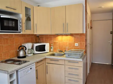 Studio coin montagne calme, 4 pers, parking, Risoul 1850 - Photo 5