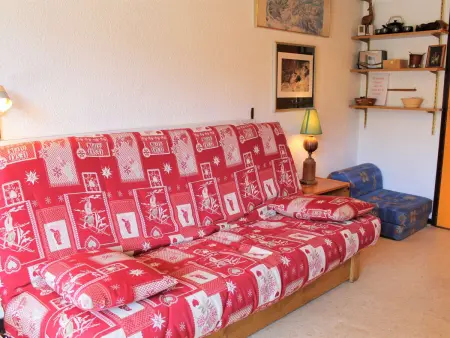 Studio cosy à Vars avec balcon, proche pistes et commerces, parking inclus - Photo 6