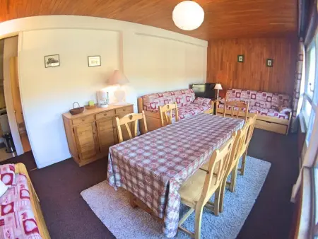 Appartement 2P à Vars Les Claux - 6 couchages, Pieds des pistes, Proche commerces et remontées mécaniques - Photo 1