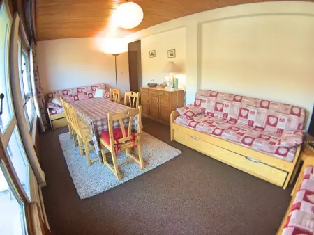 Appartement 2P à Vars Les Claux - 6 couchages, Pieds des pistes, Proche commerces et remontées mécaniques - Photo 2