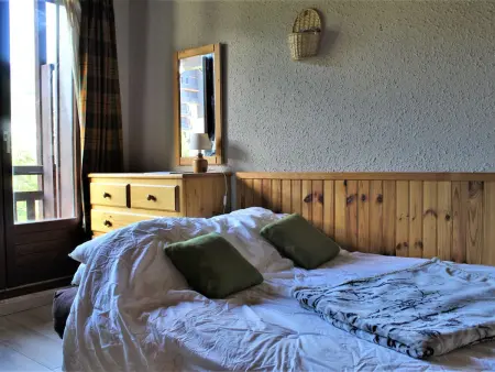 Studio 4 pers avec balcon - Animaux admis - Parking gratuit - Photo 5