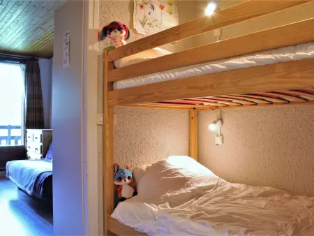 Studio 4 pers avec balcon - Animaux admis - Parking gratuit - Photo 10