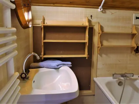 Studio 4 pers avec balcon - Animaux admis - Parking gratuit - Photo 11