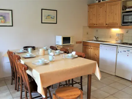 Appartement cosy 6 pers à 100m des pistes - Vars Les Claux - Photo 3