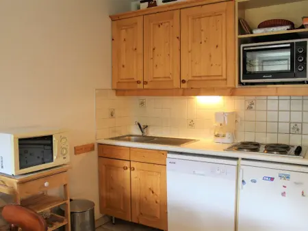 Appartement cosy 6 pers à 100m des pistes - Vars Les Claux - Photo 4