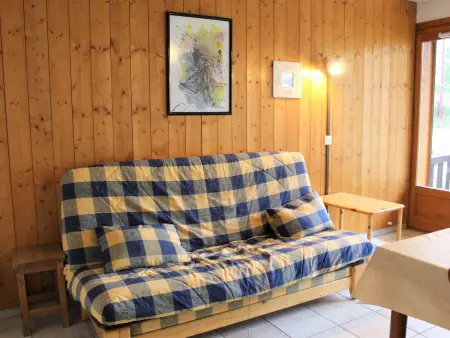 Appartement cosy 6 pers à 100m des pistes - Vars Les Claux - Photo 7