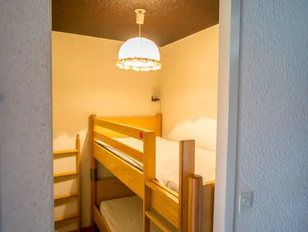 Studio Coin Montagne à Vars Les Claux, 4 Couchages, Proche Pistes et Centre, Parking Privé - Photo 3
