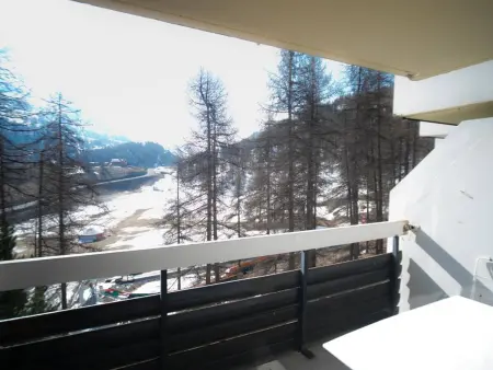 Studio Coin Montagne à Vars Les Claux, 4 Couchages, Proche Pistes et Centre, Parking Privé - Photo 5