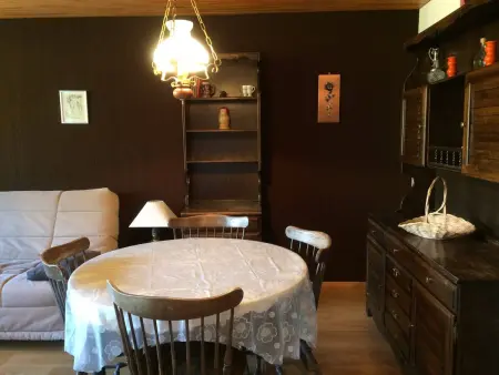 Studio Coin Montagne à Vars Les Claux, 4 Couchages, Proche Pistes et Centre, Parking Privé - Photo 6