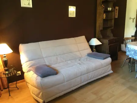 Studio Coin Montagne à Vars Les Claux, 4 Couchages, Proche Pistes et Centre, Parking Privé - Photo 7