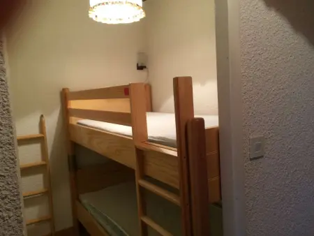 Studio Coin Montagne à Vars Les Claux, 4 Couchages, Proche Pistes et Centre, Parking Privé - Photo 11