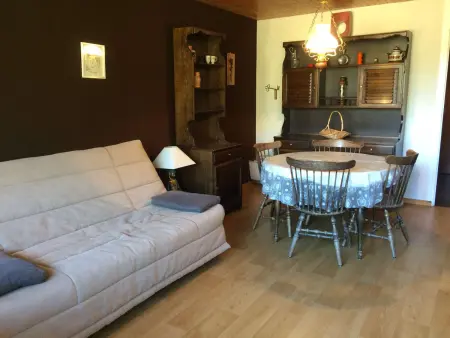 Studio Coin Montagne à Vars Les Claux, 4 Couchages, Proche Pistes et Centre, Parking Privé - Photo 12