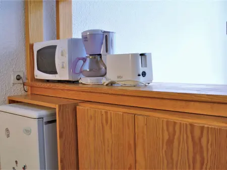 Appartement Confortable avec Piscine, Tennis et Animaux Acceptés à Risoul - Photo 9