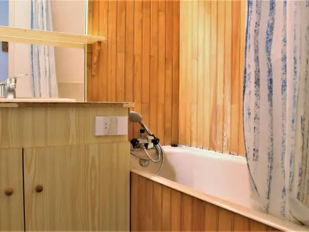 Appartement Confortable avec Piscine, Tennis et Animaux Acceptés à Risoul - Photo 10
