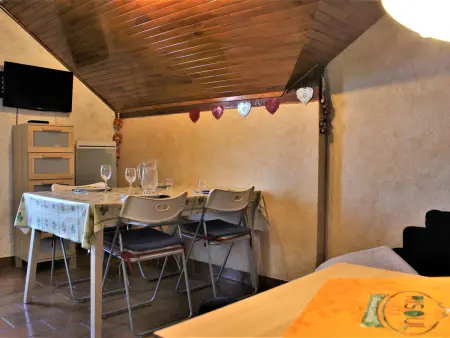 Appartement pieds des pistes, 2 cabines, 4 personnes - Risoul 1850 - Photo 5
