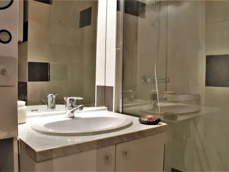 Appartement pieds des pistes, 2 cabines, 4 personnes - Risoul 1850 - Photo 8