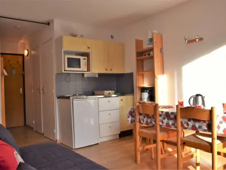 Studio cosy au pied des pistes - 4 couchages - Proche ESF et commerces - Photo 1