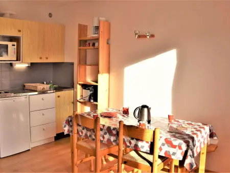 Studio cosy au pied des pistes - 4 couchages - Proche ESF et commerces - Photo 4