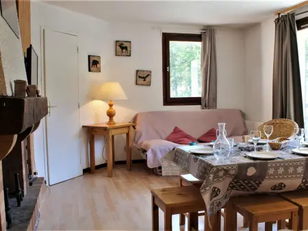 Appartement 3 Pièces 6 couchages avec piscine, animaux admis à Risoul 1850 - Photo 2