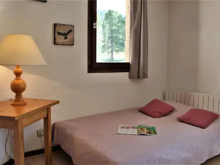 Appartement 3 Pièces 6 couchages avec piscine, animaux admis à Risoul 1850 - Photo 4