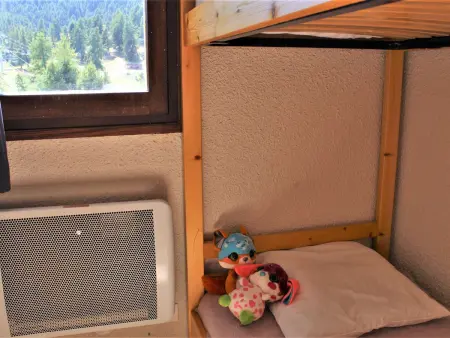 Appartement 3 Pièces 6 couchages avec piscine, animaux admis à Risoul 1850 - Photo 12